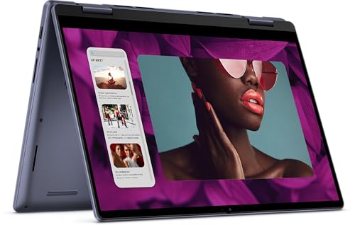 Dell 2024 Inspiron 14 2-in-1 14” WUXGA IPS Touch