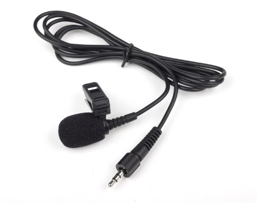 Samson LM5 Lavalier Microphone with 3.5mm Miniplug Connector