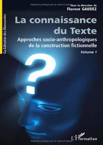 La  connaissance du texte