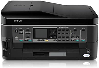 epson workforce 545 scanner driver