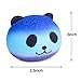 WATINC Random 3Pcs Jumbo Starry Squishy, Kawaii Cream Scented for Kid Toy, Lovely Toy,Stress Relief Toy,Decorations Toy Gift Fun