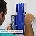 VacuMaid GV50 Wall Mounted Garage and Car Vacuum with 50 ft Hose and Tools