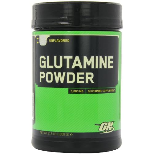 Optimum Nutrition Glutamine Powder, 1000g image
