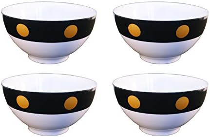 Split P Barcelona Bowl (Set of 4), Multicolor