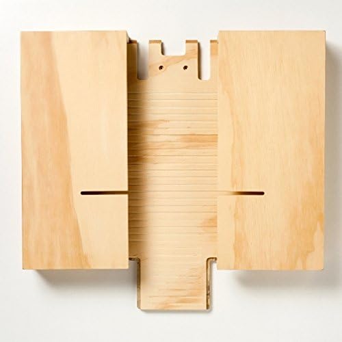 vivai Le georgiche Bat box (caja Nido para murciélagos): Amazon.es: Jardín