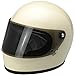 Biltwell Gringo S Helmet Flat Shield - Smoke