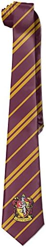 MEIDINGT Gryffindor Necktie Skinny Ties / New Novelty Necktie