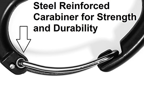 2 EMT+Trauma+Shears+Carabiner+Stainless