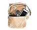 Fanny Pack, Belt Bag for Women | Stylish, Practical, Minimal | Fits Phone, Wallet (Sand Brown)