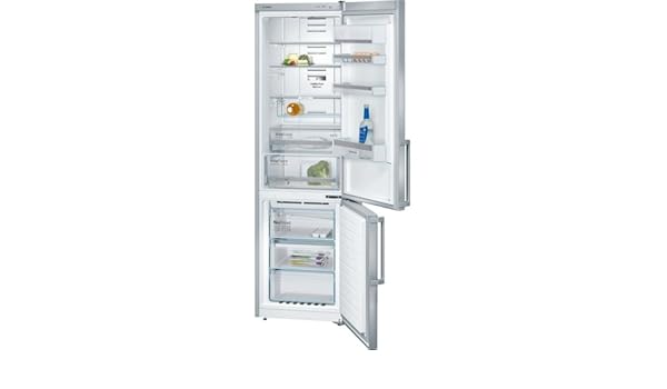 Frigorífico combi BOSCH KGN39XI44 200 x 60 cm clase A+++ No frost ...