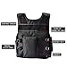YAKEDA Law Enforcement Tactical SWAT Vest Army Fans Outdoor Vest Cs Game Vest,cs Field Vest Cosplay of Counter Strike Game-E88017