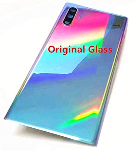 Galaxy Note 10 Plus Back Glass Replacement for Samsung Galaxy