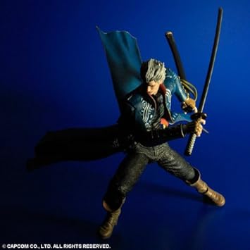 play arts kai vergil