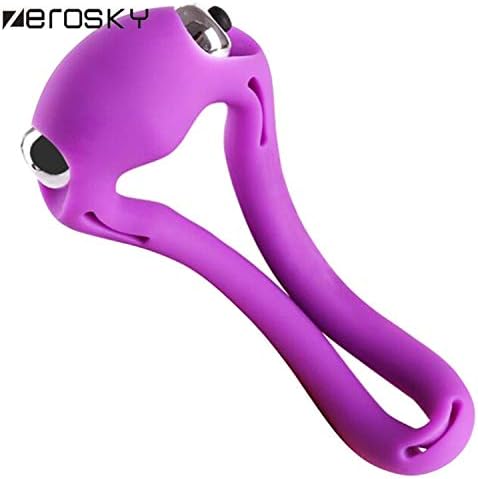 Vibrant Men Women Feeling Happy Silicone G Spot Vibratos 7 Modes Masturbate Massage Adut Fun Toys Couples Plum,Ring Clitorial Adllt Nice