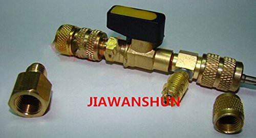 Click Here to See More Images HS-1430 auto ac Valve Core removal Tool Sets 1/4+5/16