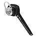 Plantronics Voyager Edge Wireless Bluetooth Headset with Charging Case - Black (Renewed)