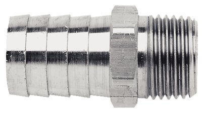 MALE ADAPTOR 3/4X3/4