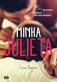Livro Minha Julieta (Meu Romeu Livro 2)