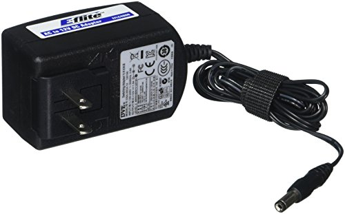 E-flite  AC To 12VDC 1.5-Amp Power Supply