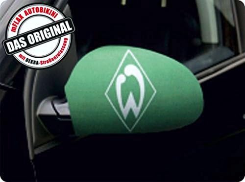 Car-Bikini set of 2 german football league SV Werder Bremen
