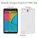 Fintie Dragon Touch M8 Folio Case - Premium Vegan Leather Cover with Stylus Holder for Dragon Touch DT-M8 / Dragon Touch M8 2016 Edition 8