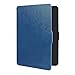 Inateck Kindle Paperwhite Leather Case Ultra Slim Cover for Amazon All-New Kindle Paperwhite 2015 300 PPI 3rd gen/ 2014/ 2013/ 2012, with Auto Sleep Wake Function, Blue