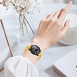 Geageaus 22mm Bands Replacement for Samsung Galaxy