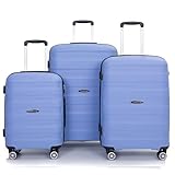 Travelhouse Luggage Sets, Expandable Hardside