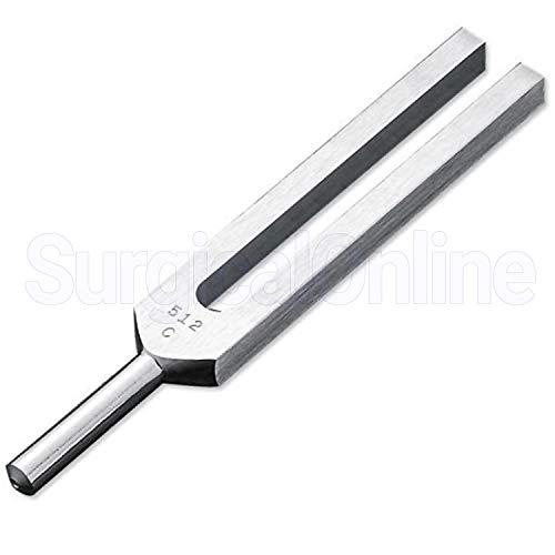 AMT 512 Hz MedicalGrade Tuning Fork Instrument with
