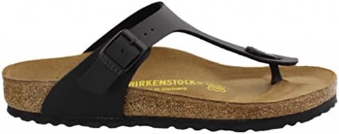 Birkenstock Women Gizeh Heels Sandals, Black (Bf Black ), 42 EU