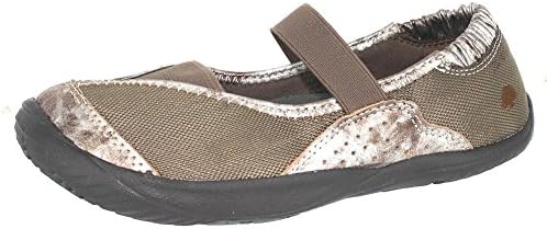 Kalso Earth Women's Intrigue Too Fashion Sneaker,Khaki Mesh,6 M US