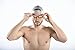 arena Cobra Ultra Racing Swim Goggles for Men and Women, Red Copper / White / Black, Mirrored
