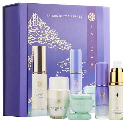 tatcha rice water cleanser