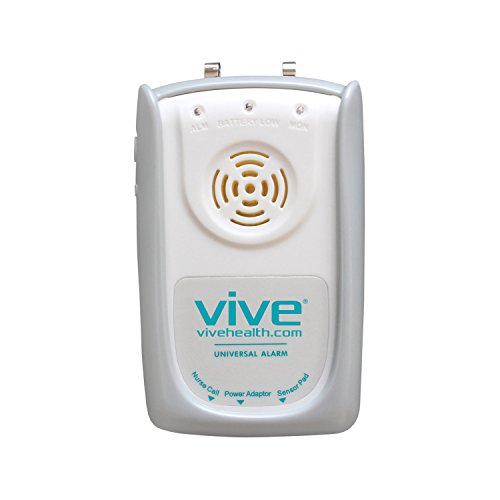 Bed Alarm System by Vive Medical Fall Prevention Alert System for