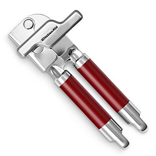 KitchenAid KitchenaAid Can OpenerEmpire Red, Stainless Steel, 21 x 5 x