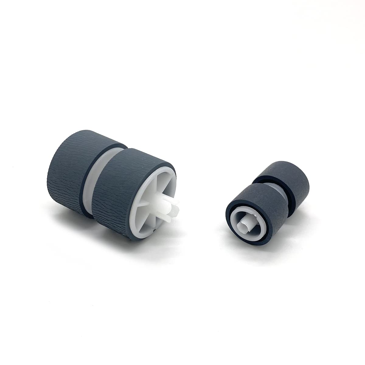 5484B001 Scanner Exchange Roller Kit Compatible with CanonDR-C125 C225 C255 DR-C225II C225W