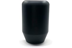 SZJLMKJ Joystick Bullet top handle ball top for SANWA JLF Stick/Seimitsu/HAPP/Zippy Joysticks (Black)