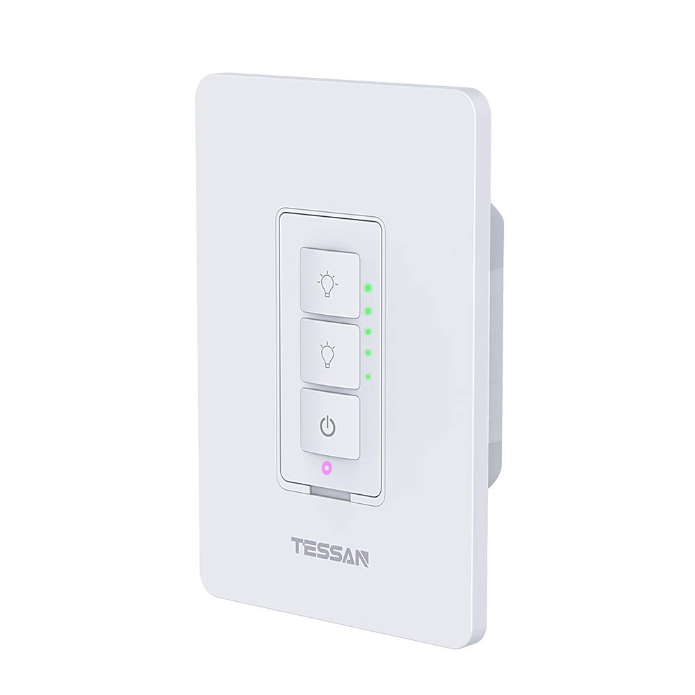 Smart Dimmer Switch for Dimmable LED Lights, WiFi Light ...