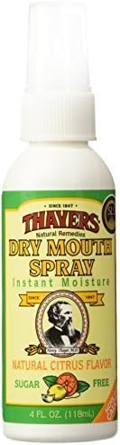 Thayers Thayers Sugar-Free Dry Mouth Spray, Citrus, 4 Fluid Ounce