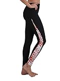 Swim Tights For Women Floral L