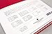 Grids & Guides (Red): A Notebook for Visual Thinkers