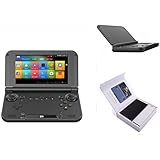 GPD XD Plus [2019 Update] Foldable Handheld Game Consoles 5" Touchscreen, Android 7.0 Fast Mediatek MT8176 Hexa-core 2.1GHz CPU, 4GB RAM/32GB ROM, 6000mAh Li-ion Battery