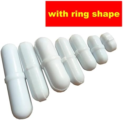 Magnetic Stirrer Stir Bar PTFE Magnetic Mixer Stir Bars,with Ring Shape