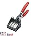Handheld Photo Punch Cutter for Passport ID Photo Cutter 50 x 50mm Right Corner Photo Punch Cutter