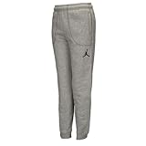 Boy's Jordan Fleece Jogger Pants (X Large)
