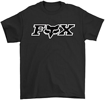 Fox Racing Shirts For Men - Fox Racing Legacy Head tshirt - Fox Racing Monster shirt