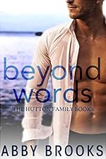 Beyond Words (The Hutton Family Book 1)