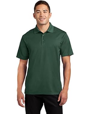 Men's Tall Micropique Sport Wick Polo