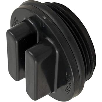 Amazon.com: Hayward SP1022CBLK 1-1/2-Inch MIP Black