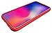 Diztronic iPhone XR Case, Full Matte Soft Touch Slim-Fit Flexible TPU Case for Apple iPhone XR (Matte Red)